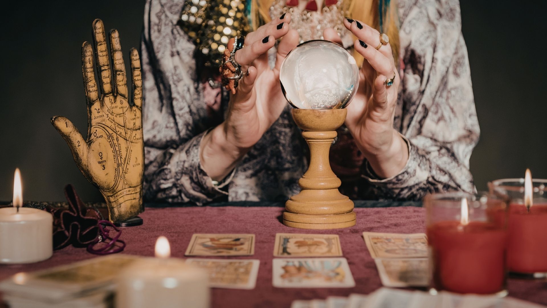 Voyant médium guérisseur à Bourges